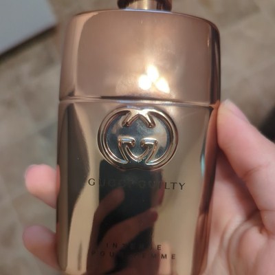 Gucci Guilty Pour Femme Women Eau De Toilette EDT Spray 3 oz NEW W/O BOX READ