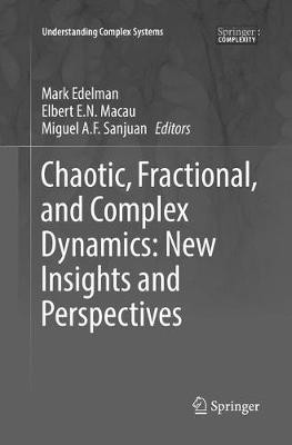 Chaotic, Fractional, and Complex Dynamics: New Insights and P... - 9783319885506