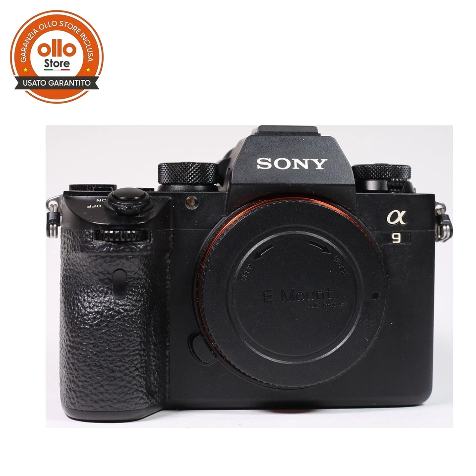 Sony Alpha 9, foto 2 di 5