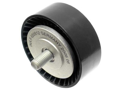 INA 58TT13P Accessory Belt Idler Pulley Fits 2006-2010 BMW 550i