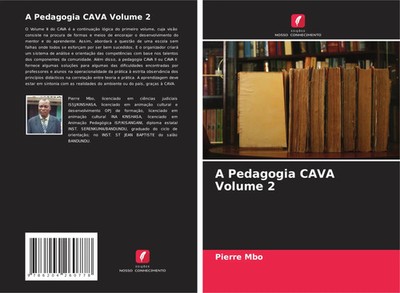 Pierre Mbo | A Pedagogia CAVA Volume 2 | Taschenbuch | Portugiesisch (2021)