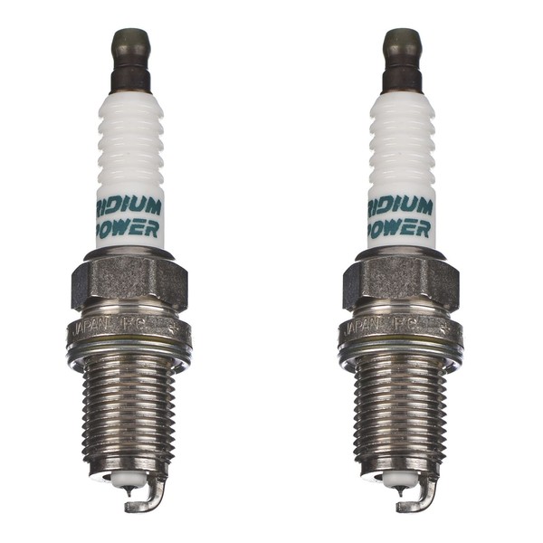 Denso ZüNdkerze IK22 Iridium 2Er (FüR: Bmw R 1100 Rt (Gussrad) Abs 259RT 94-01 )-image