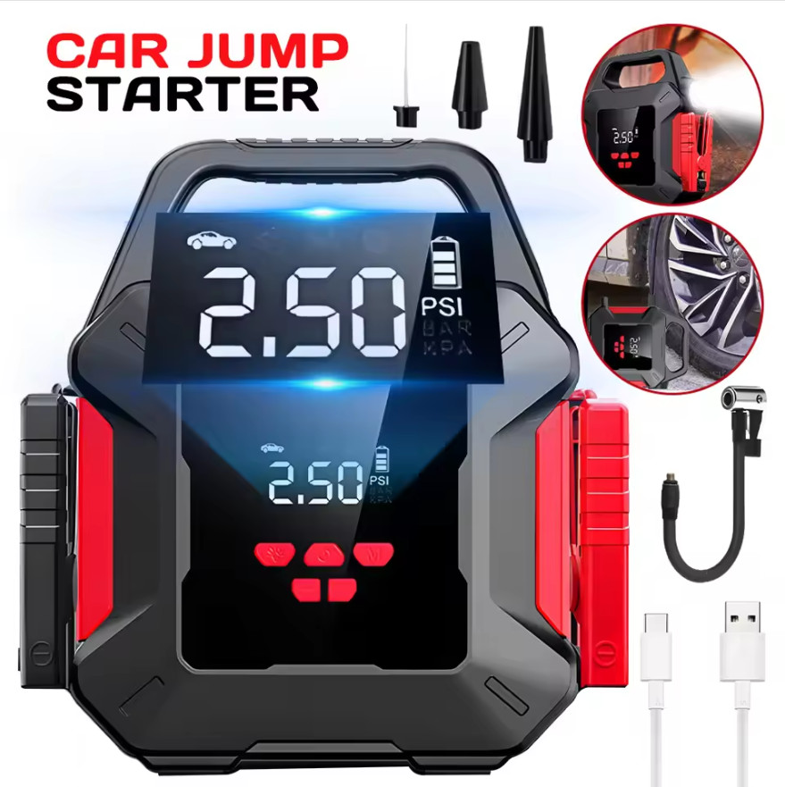 99800mah Battery Jumper Box Charger Booster