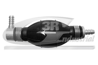 Pumpe Kraftstoffvorförderung 3RG 80098 8mm