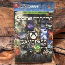 Walmart Game Center Magazine Issue 84 May 2022 Xbox Game Pass Cover Video Games