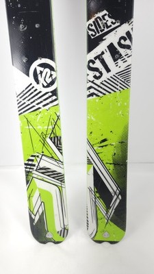 K2 SideStash 181cm Skis w/o Bindings | eBay