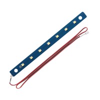 3D-Drucker Led Light Board High Brightness Pcb 3D-Drucker Led Lamp Strip Bar FüR