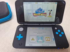 Nintendo New 2ds XL Console Portable Bleu #E2