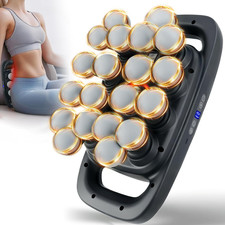 20 Head Massage Gun,More Powerful than 16 Head Massager,Deep Tissue Massager Gun