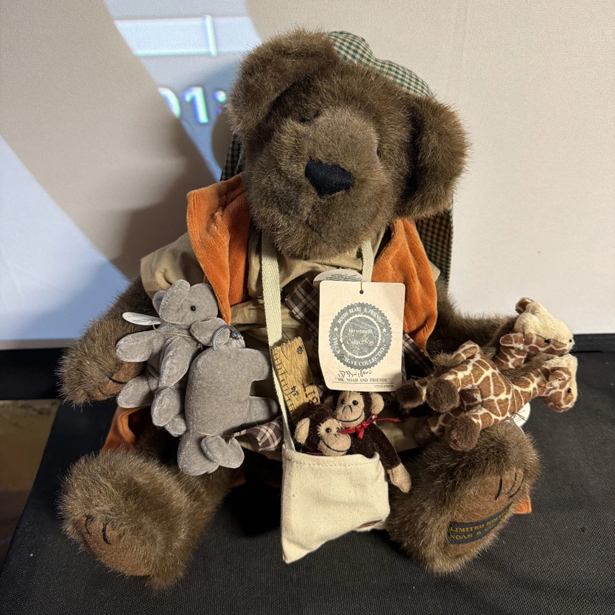 Boyds Bears And Friends In Boyds Teddy Bears for sale | eBay