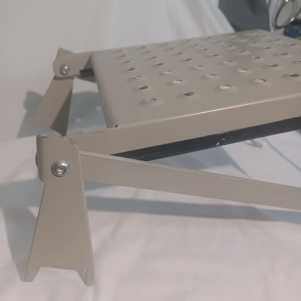 Little Giant 10104 Escalera Plataforma de Trabajo Suministros de Pintura Herramientas Foto 3 de 4