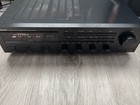 Denon Dra-325R Receiver HiFi Stereo Vintage Home Audio Phono Radio Tested