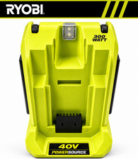 Ryobi Ryi300bg 40v 300-watt Portable Battery Power Source Parts Repair Testd Ryobi Ryi300bg 40v 300-watt Portable Battery Power Source Parts Repair Testd