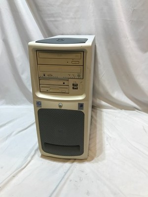 PC Rétro Maxdata Pentium III 800 MHz - 256 Mo RAM - 10 Go HDD - Beige