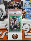 2023 TOPPS COMPOSITE - CJ STROUD - GREEN SONAR REFRACTOR - PSA 10