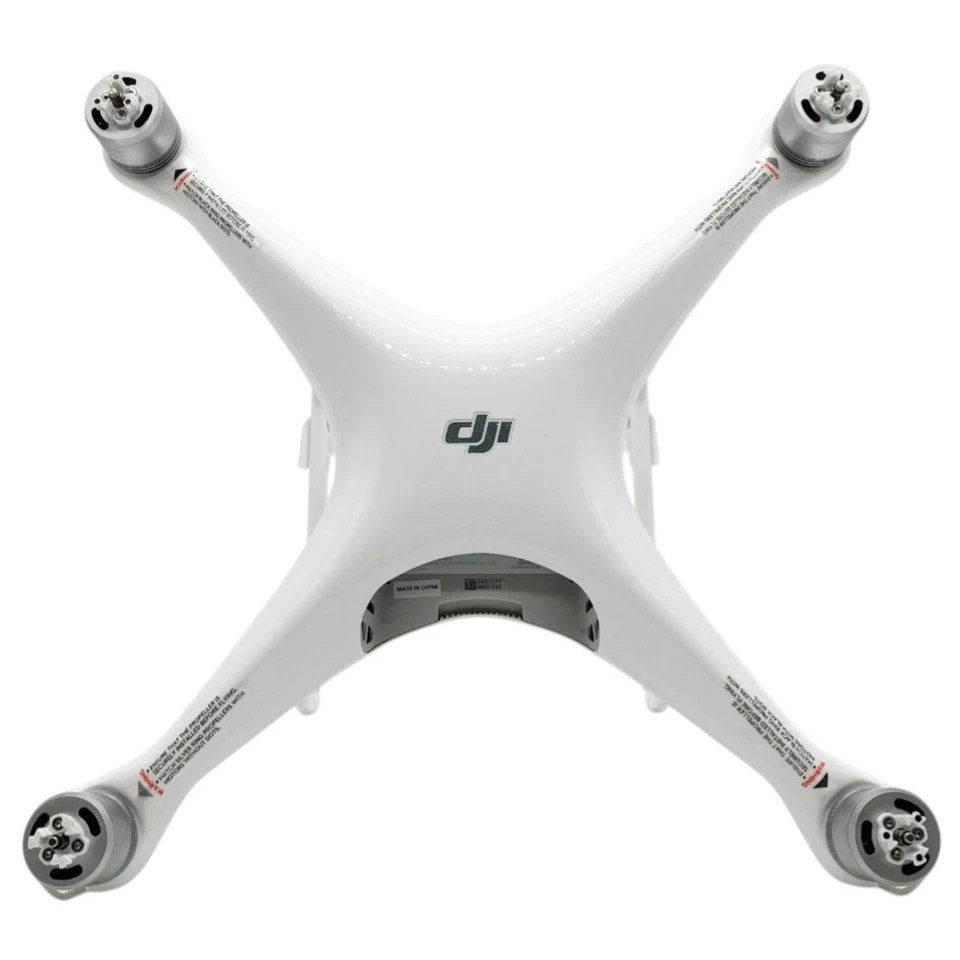 DJI Phantom 4 Pro+ Ready to Fly Drone Quadcopter White Used Tesed OK From JAPAN - Image 4 of 4