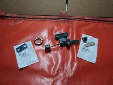 Corvette 19531954195519561957 Male Deck Lid Latch Assembly Corvette 19531954195519561957 Male Deck Lid Latch Assembly