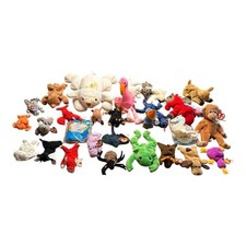 TY Beanie Baby collection. Lot of 33.
