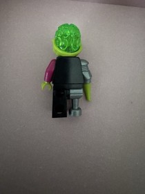 Lego Alien Conquest Alien Android Minifigure 7066 ac012