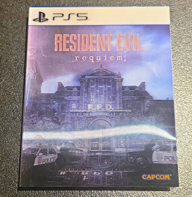 Resident Evil Requiem 