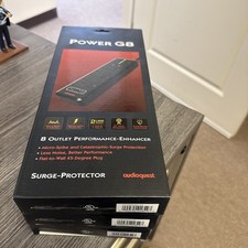 AudioQuest PowerQuest G8 - Brand New