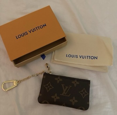 Louis Vuitton Monogram Key Pouch