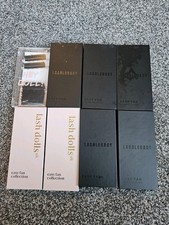 Lash Legacy/Lash Dolls Easy Fan Volume Lashes