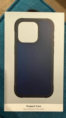 Nomad Rugged Case Iphone 6.1'' Pro 2023 Atlantic Blue iPhone 15 Pro