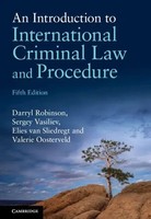 Robert Cryer (U. A.) | An Introduction To International Criminal Law And...