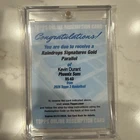 2025 Topps Three Basketball Gold Kevin Durant #RS-KD