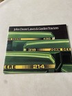John Deere Lawn & Garden Tractors Sales Brochure for 200, 300 & 400 Series