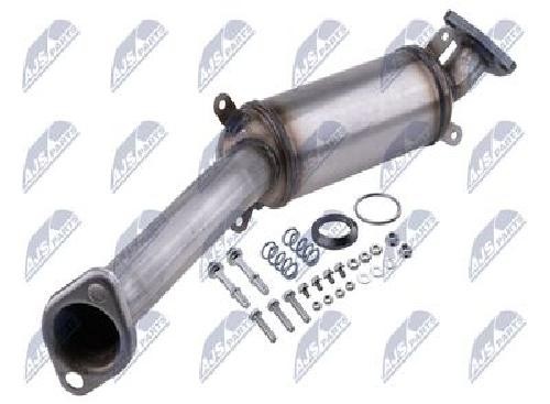 Original NTY Catalytic Converter KAT-HD-004 For Honda