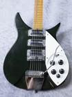 Rickenbacker Model 325V63 Jetglo Electric Guitar  1985