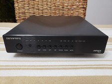 DENAFRIPS ARES 15th DAC. Excellent condition. Black. Comes with remote control.