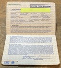 Lot Of 13 Vintage Bank Savings / T-Bill / CD Account Books /1948-1994 / Closed — photo 4