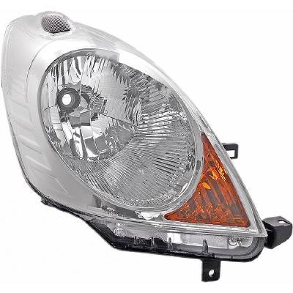 Diederichs 6035080 Hauptscheinwerfer Rechts FüR Nissan Note (E11, NE11) 2005-200-image