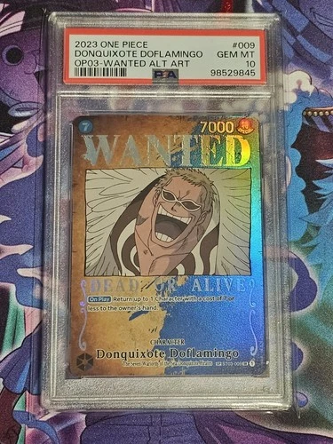 Donquixote Doflamingo (Alt Art)