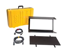 Kino Flo Diva-Lite LED 20 DMX Kit with Travel Case - BARGAIN
