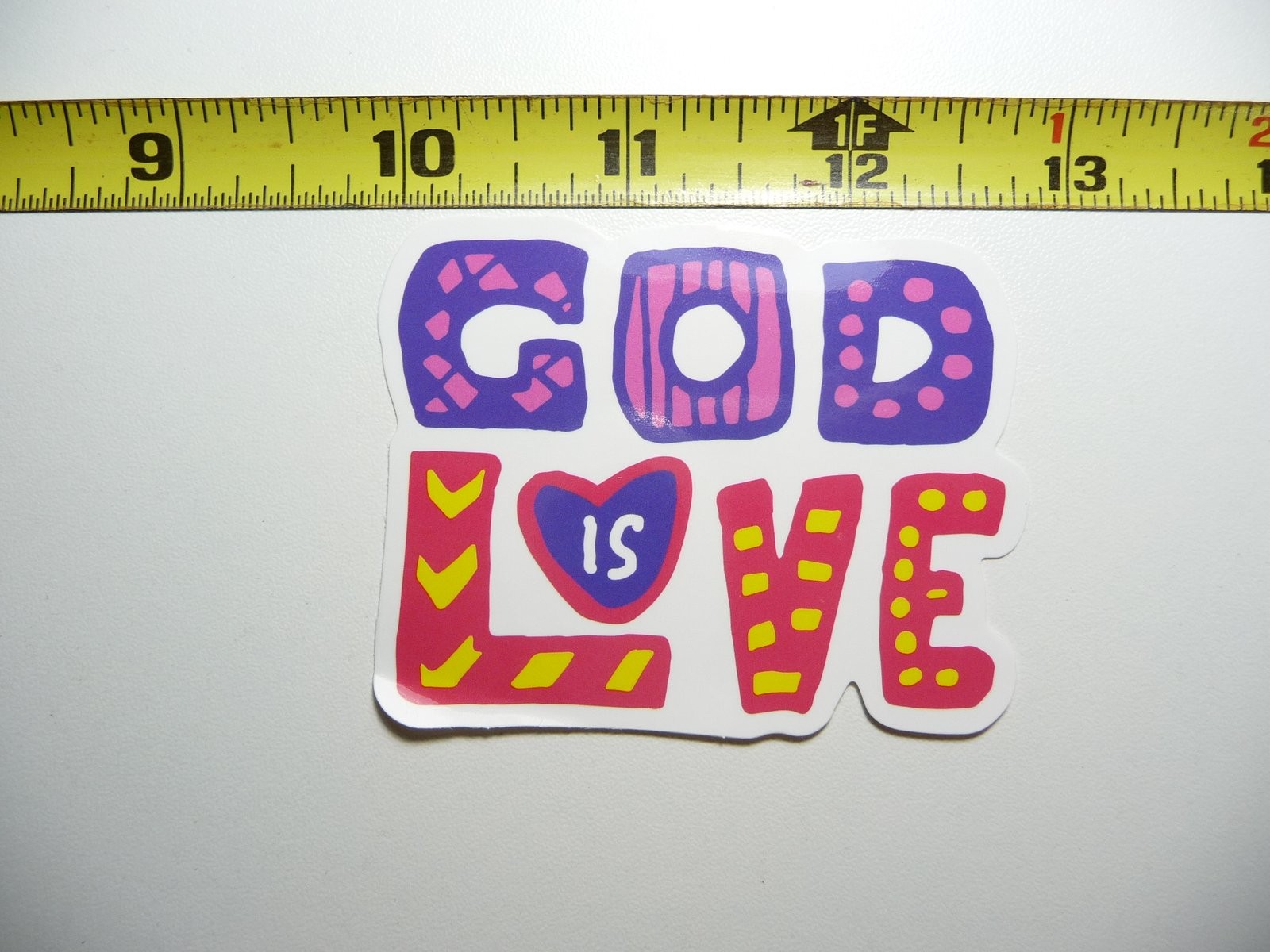 God Is Love Heart Christian Church Faith Religion Belief Christianity