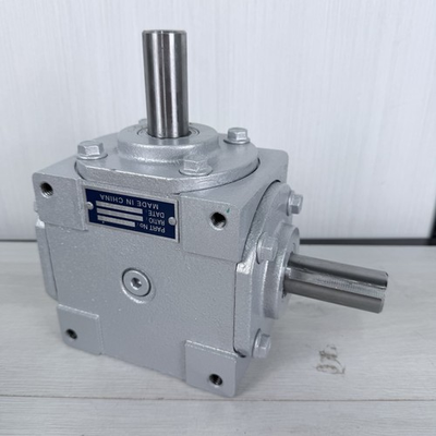 #ad #ad 40 HP Right Angle Bevel Gearbox with 2 Keyed Shafts CW CW 1:1 $99.95