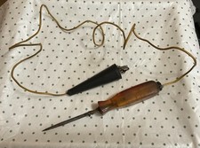 Vintage Snap-on Toolssun Electric Corp Circuit Current Tester - Ct-4b