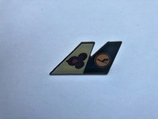 Lufthansa Partnerpin Thai Airways