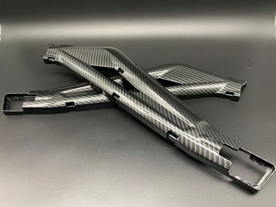 Surron LBX / Light Bee Schwingenabdeckungen Carbon