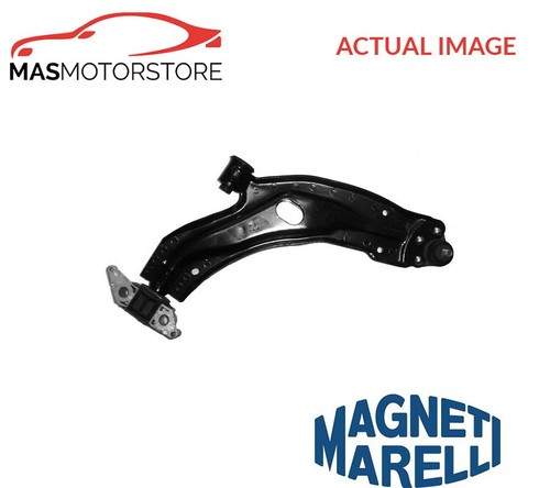 TRACK CONTROL ARM WISHBONE FRONT RIGHT MAGNETI MARELLI 301181311300 A NEW