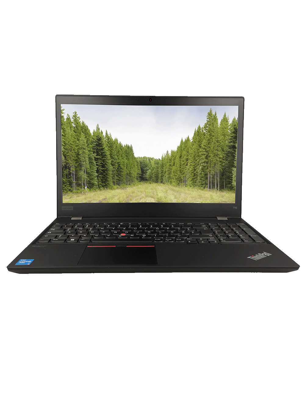 Lenovo ThinkPad T15 G2 i5-1145G7 512GB 16GB RAM Win11 - WEIßE FLECKEN IM DISPLAY