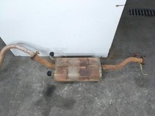 Tube d'échappement Hyundai TERRACAN