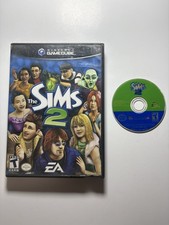 The Sims 2 (Nintendo Gamecube, 2005) Tested