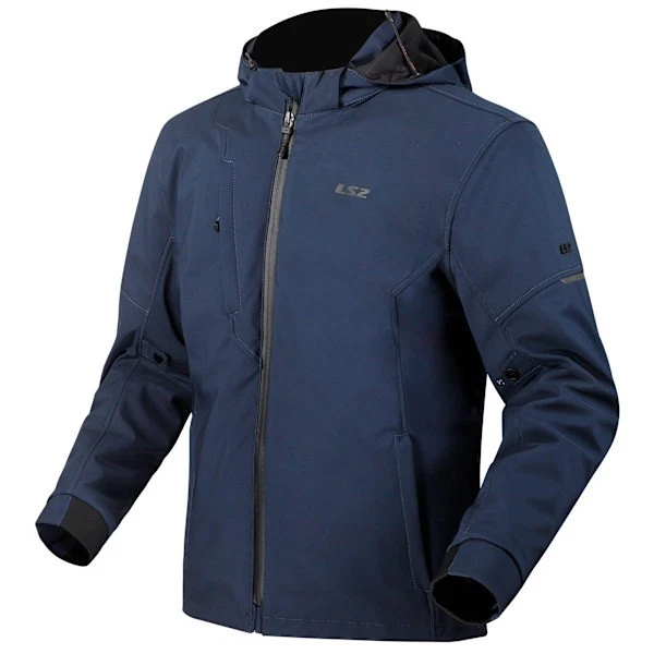 LS2 Bolton Large Casual Urban Blue, photo 1 of 7