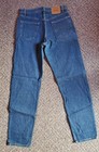 Levi's 550 Jeans Men's 34x36 Blue Cotton Denim Straight Leg Travel Workwear — photo 2