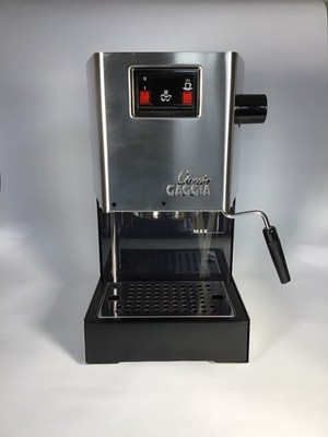 Gaggia Classic Espresso Machine - Stainless Steel - Model RI9303/47